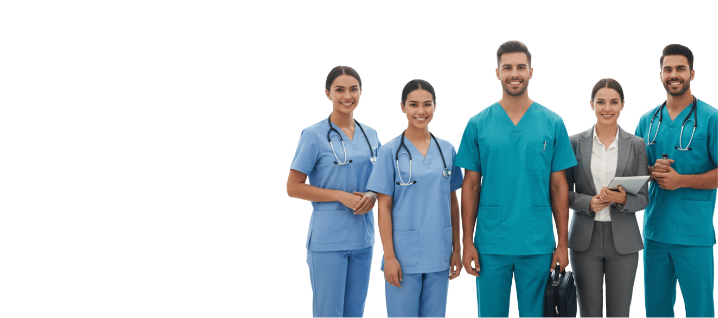 Staffing Solutions - Allied Health